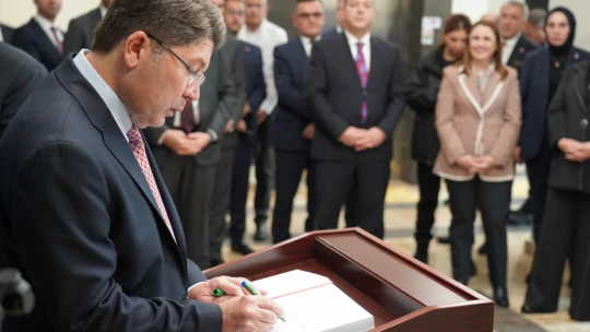 OSB'ye Meslek Yüksekokulu Geliyor