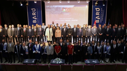 OSB'ye Meslek Yüksekokulu Geliyor