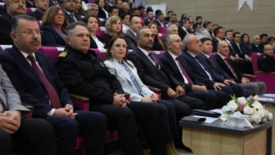 BARÜ'de Bilim ve Teknoloji Buluşması