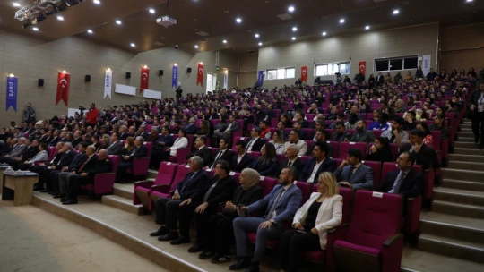 BARÜ'de Bilim ve Teknoloji Buluşması