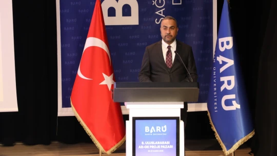 BARÜ'de Bilim ve Teknoloji Buluşması