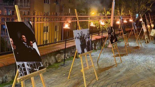 Bartın'da Atatürk Sevgisi Müzikle Yaşandı