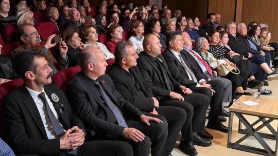 Bartın'da Atatürk Sevgisi Müzikle Yaşandı