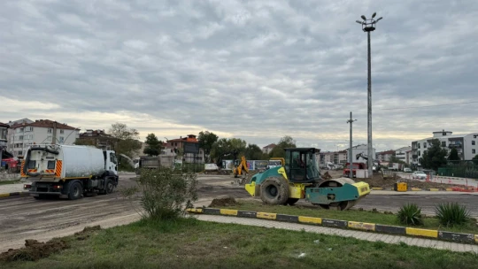 'Bartın'da Ulaşım Rahatlıyor'