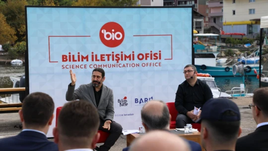 Bilim Kafe'de Kurucaşile Ahşap Tekne Geleneğine Işık Tutuldu