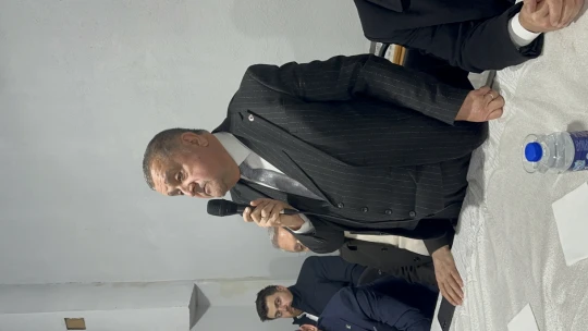 Fırıncıoğlu'Kazanan Bartın olacak'