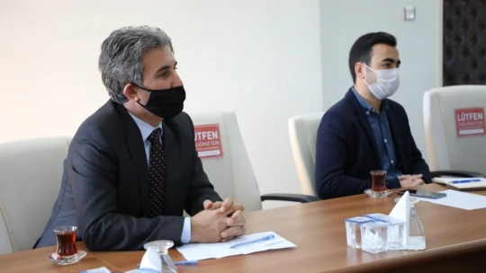 TSE'den Üniversitede HSYS incelemesi
