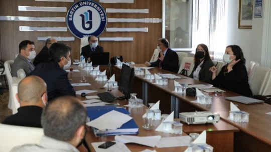 TSE'den Üniversitede HSYS incelemesi