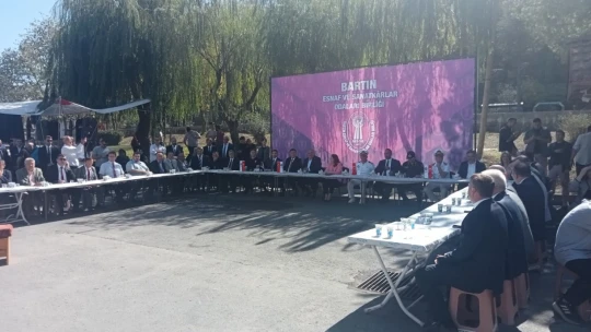 Bartın'da Ahilik Geleneği Yeniden Canlandı