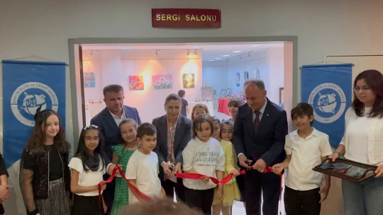 Bartın BİLSEM'den sanat ve bilimle dolu yılsonu etkinliği