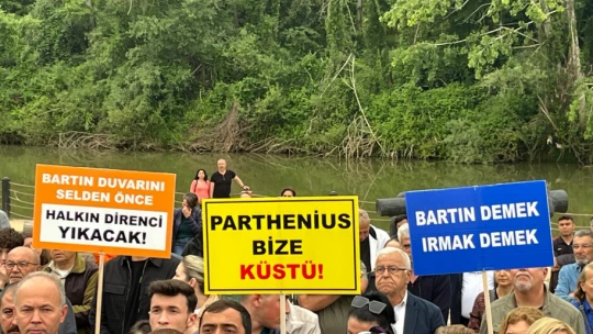 CAM VE BETON DUVARLARA KARŞI İMZA KAMPANYASI