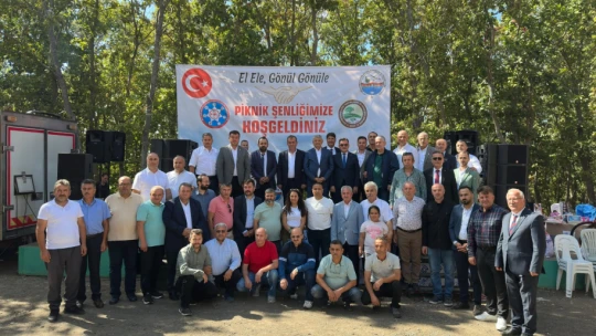 Adalet Bakanı Tunç'tan Bartınlılara selam