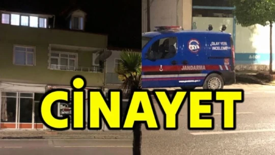 Bartın'da kanlı gece