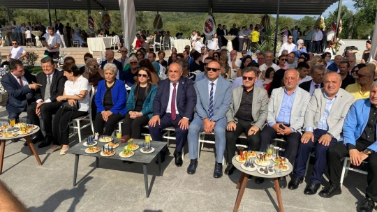 Erva Işıkgül ile Cem Çöme, Masalsı Bir Törenle Hayatlarını Birleştirdi