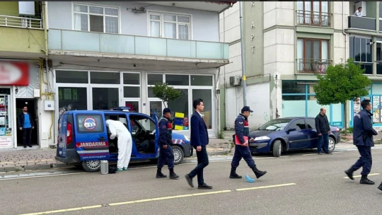 Bartın'da kanlı gece