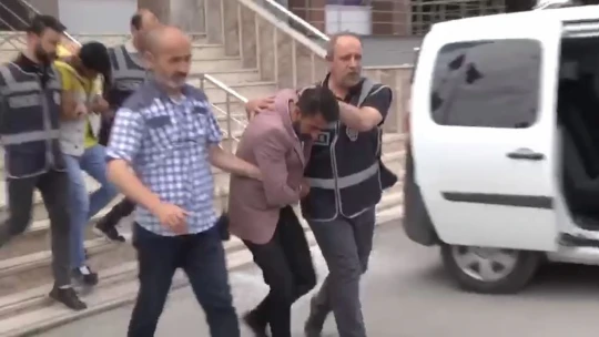 Yaşlı kadının başına gelenler!