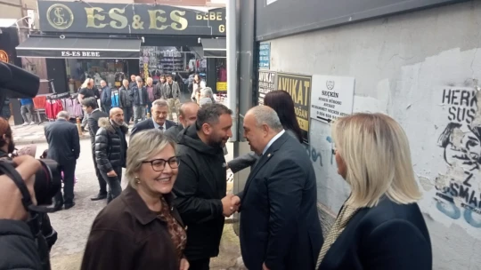 Aldatmaz Hukuk Ofisi Görkemli Bir Törenle Açıldı