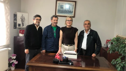 Asma: 'Tarafsız Yayıncılığın Adresi'