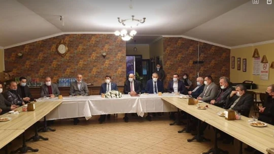 Tunç'tan Amasra çıkarması