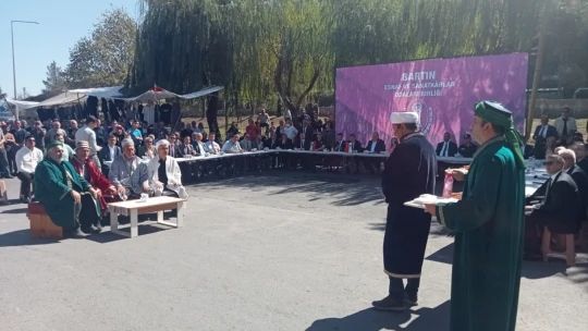 Bartın'da Ahilik Geleneği Yeniden Canlandı