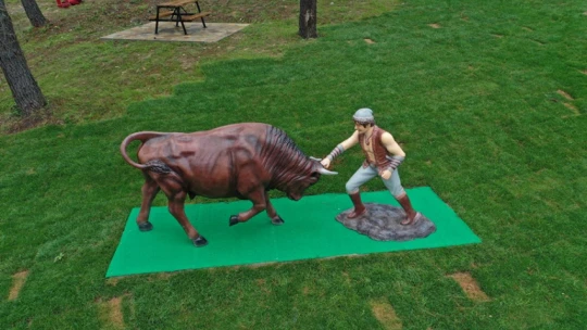 BARTIN'IN EN BÜYÜK PARKI  KÖYPARK HİZMETE AÇILDI