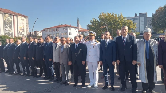 764. Yılında Ahi Evran Anıldı