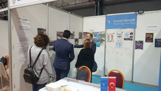 Gençlik ve Dayanışma Malatya'da Buluştu
