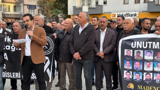 KESK: 'Facianın Sorumluları Gerçek Anlamda Yargılanmadı'