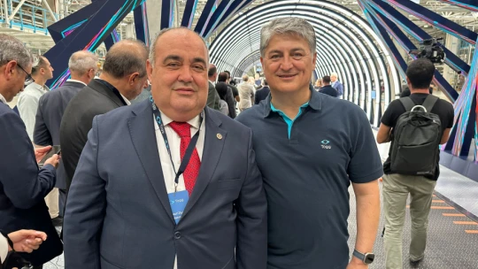 TOGG, Aldatmaz'ın yakın merceğinde