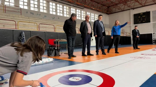 Bartın Belediyesi'nden Okullara Destek