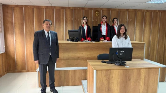 Bartın Belediyesi'nden Okullara Destek