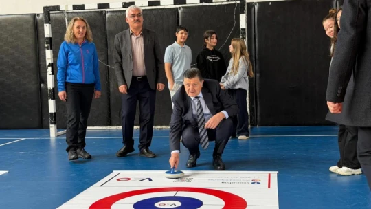 Bartın Belediyesi'nden Okullara Destek