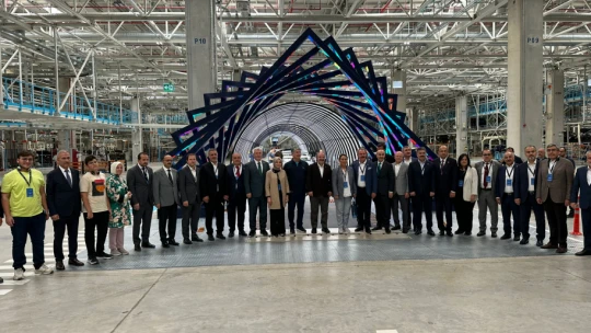 TOGG, Aldatmaz'ın yakın merceğinde