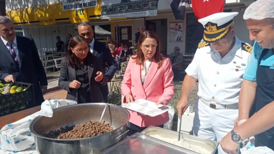 Bartın'da Ahilik Geleneği Yeniden Canlandı