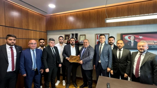 Erdoğan: 'Gençlerimiz Türkiye Yüzyılı'nın mimarı olacak'