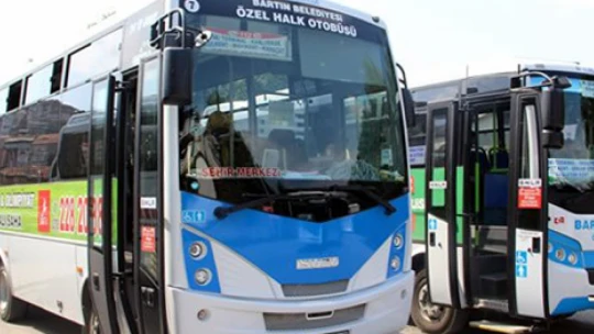 TOPLU TAŞIMADA YENİ SİSTEM DEVREYE GİRİYOR