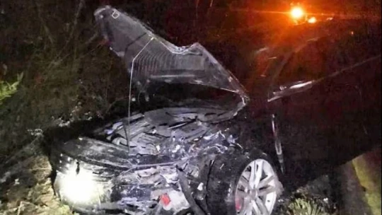 İnkumu yolunda peş peşe kaza