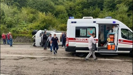 Meslektaşlarından Serap Günaltay'a vefa gecesi