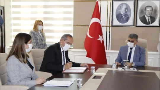 Ulus ilçemize 1 milyon 788 bin 960 tl. bütçeli turizm projesi