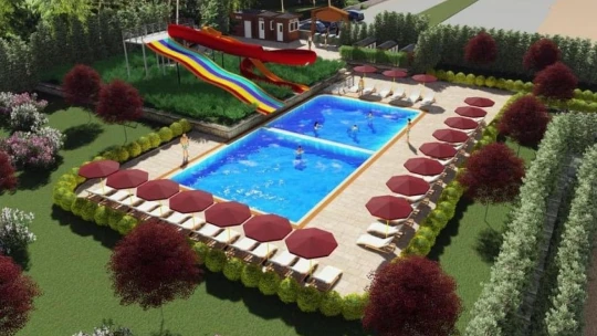 Ulus ilçemize 1 milyon 788 bin 960 tl. bütçeli turizm projesi