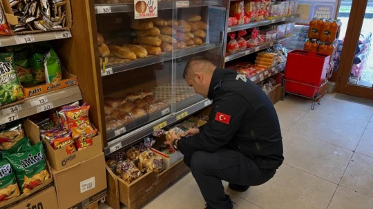 Bartın'da Gıda İşletmelerine Sıkı Denetim