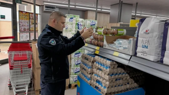 Bartın'da Gıda İşletmelerine Sıkı Denetim