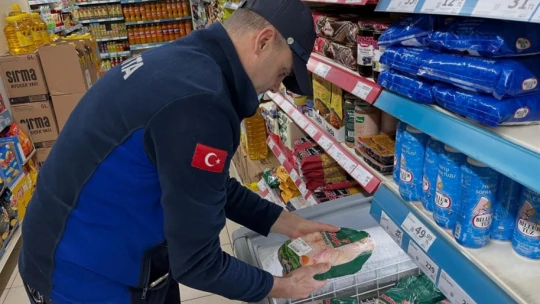 Bartın'da Gıda İşletmelerine Sıkı Denetim