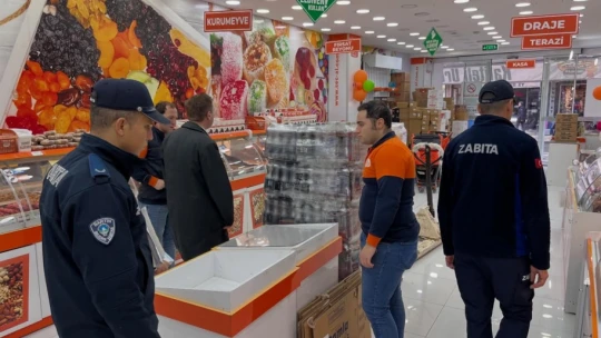 Bartın'da Gıda İşletmelerine Sıkı Denetim