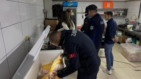 Bartın'da Gıda İşletmelerine Sıkı Denetim