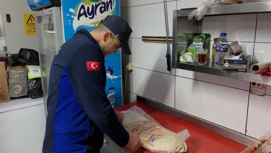 Bartın'da Gıda İşletmelerine Sıkı Denetim