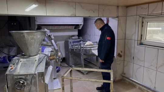 Bartın'da Gıda İşletmelerine Sıkı Denetim