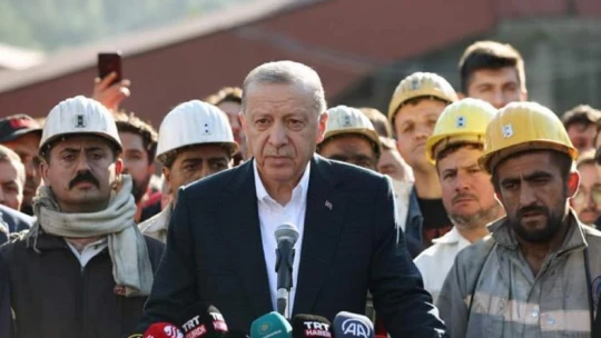 TTK şehit ailelerine ödemelere başladı