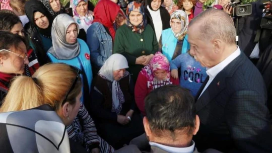TTK şehit ailelerine ödemelere başladı