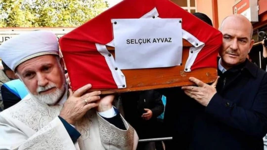 TTK şehit ailelerine ödemelere başladı